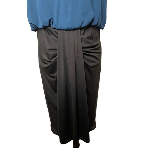 NWT Jasambac color block dress, Size XL - Picture 4 of 5